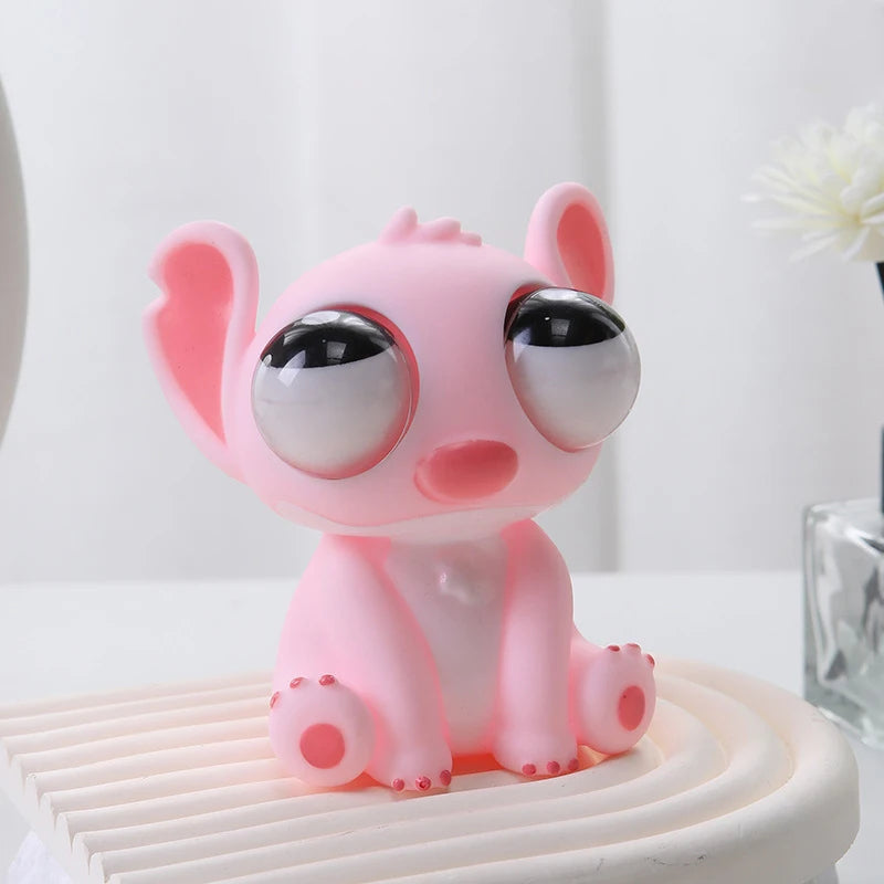 Exploding Critters™ Animal Sensory Toys | Stress Relief for Adults & Kids