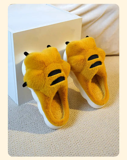 Tiger Paws™ — The Original Tiger Paw Slipper