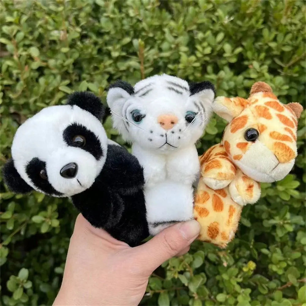 Animal Hug Slap Bracelets