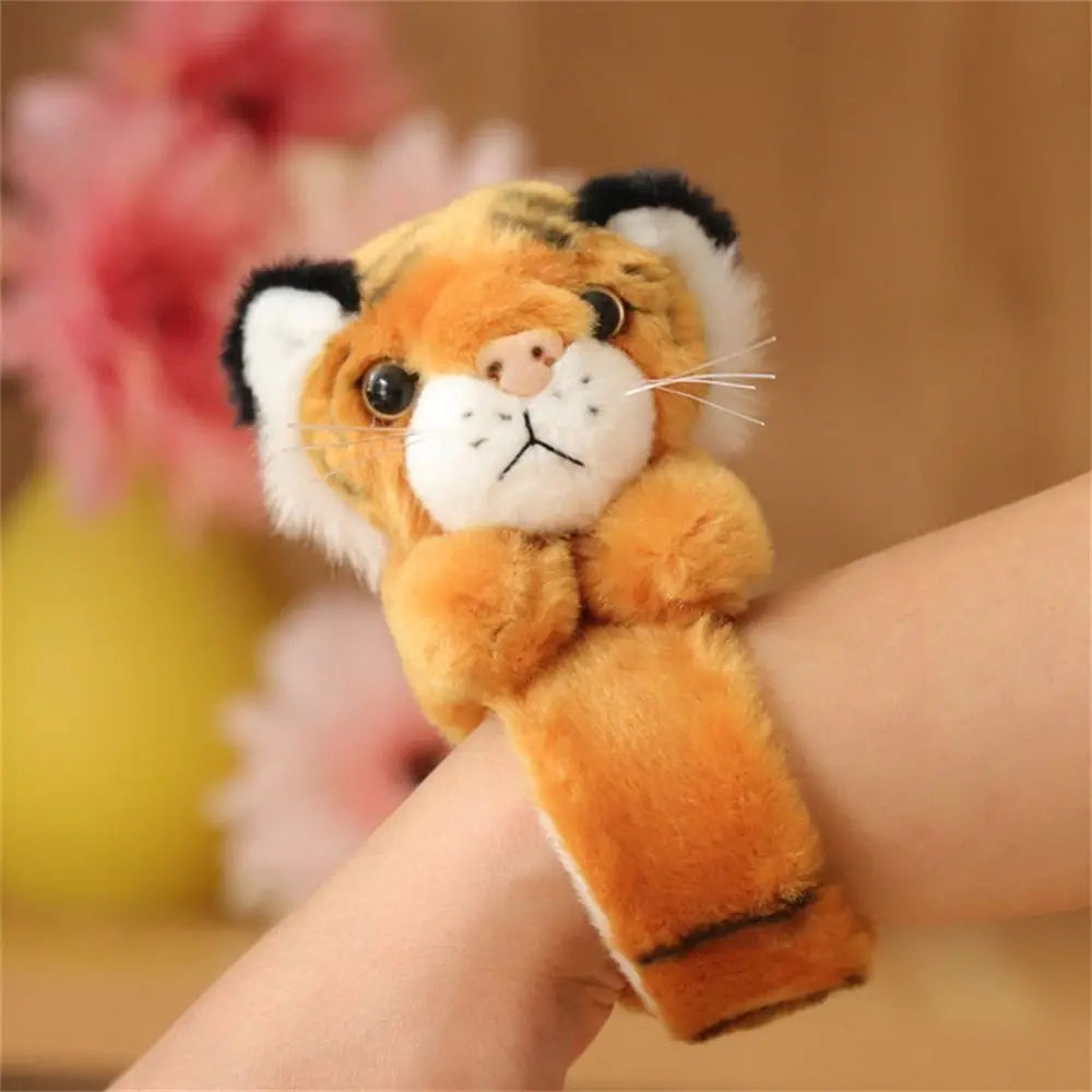 Animal Hug Slap Bracelets