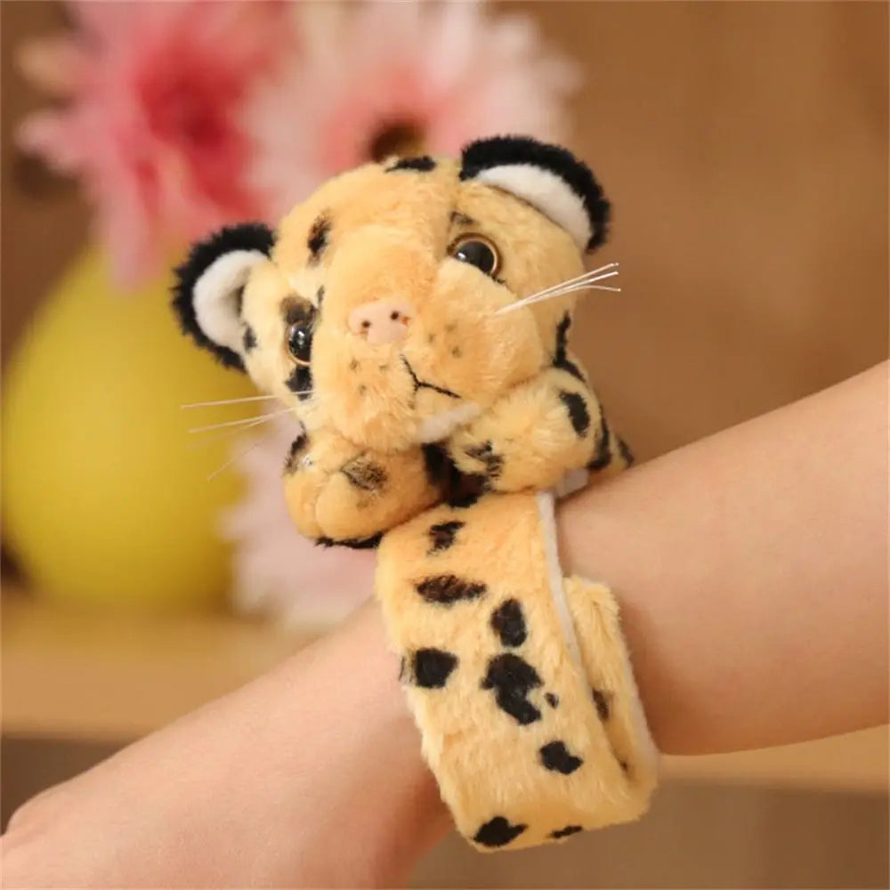 Animal Hug Slap Bracelets