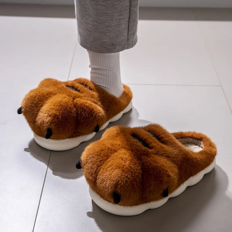 Tiger Paws™ — The Original Tiger Paw Slipper