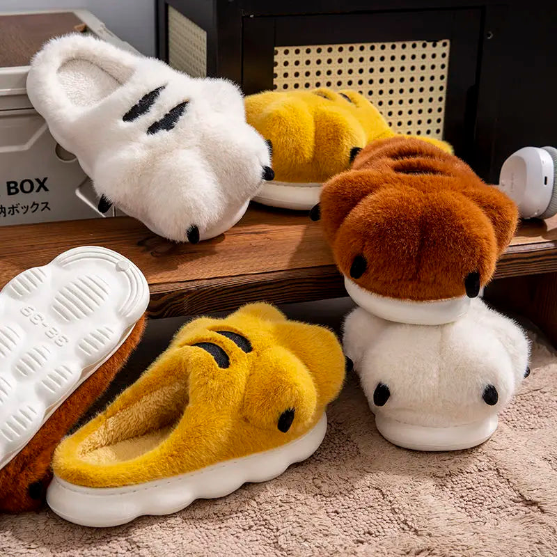 Tiger Paws™ — The Original Tiger Paw Slipper