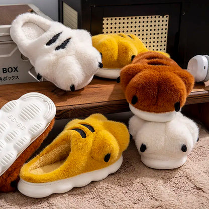 Tiger Paws™ — The Original Tiger Paw Slipper