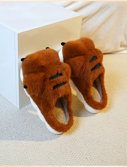 Tiger Paws™ — The Original Tiger Paw Slipper