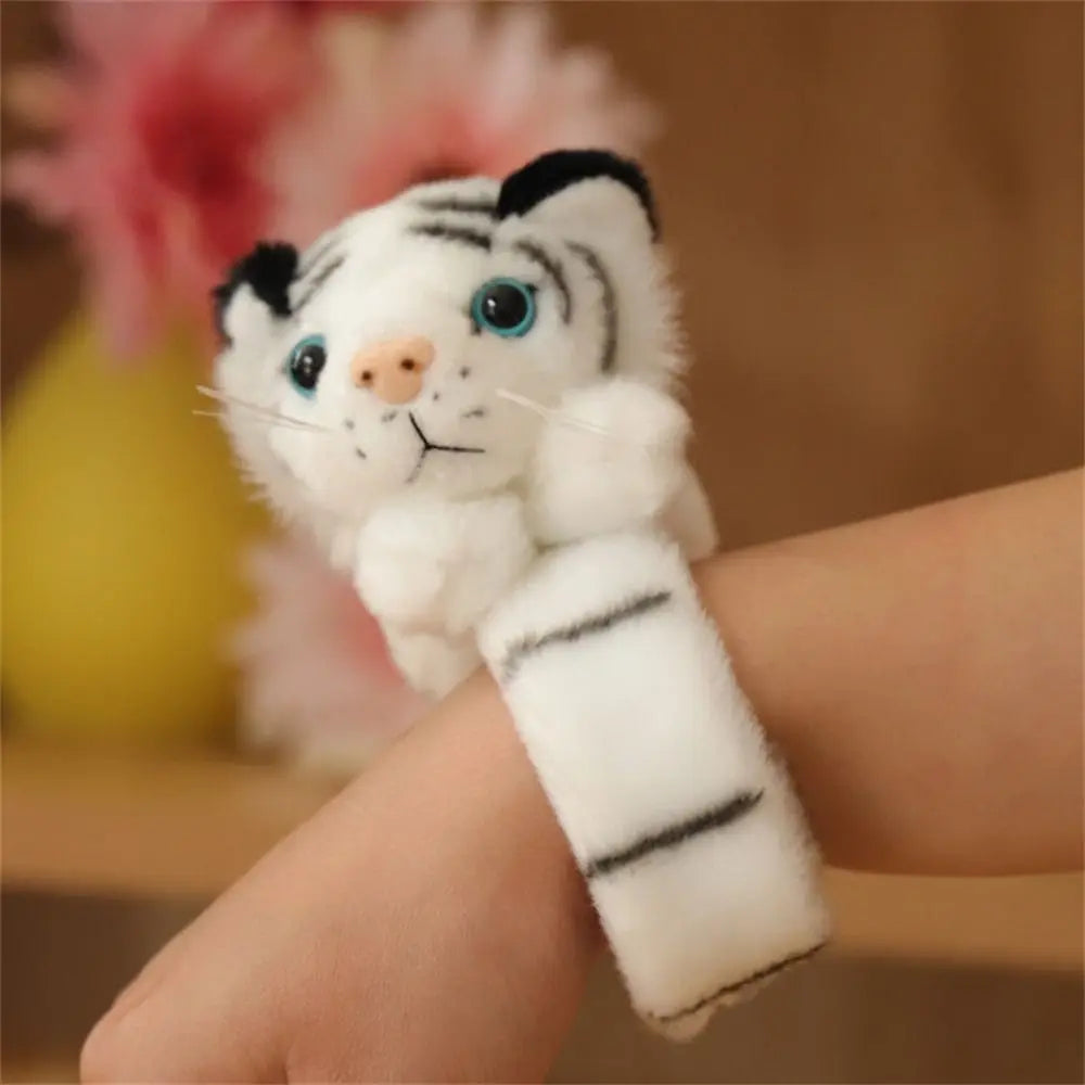 Animal Hug Slap Bracelets