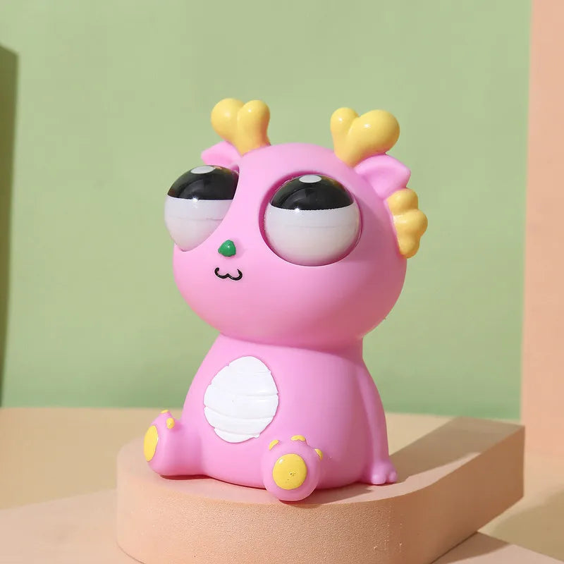 Exploding Critters™ Animal Sensory Toys | Stress Relief for Adults & Kids