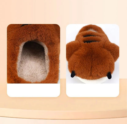 Tiger Paws™ — The Original Tiger Paw Slipper