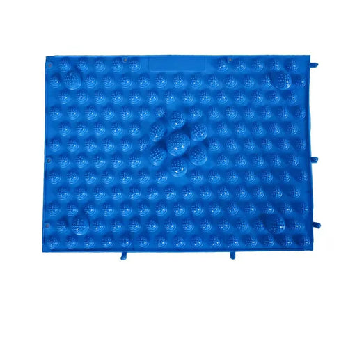 Massage pad plantar finger pressure plate foot massage sensory toy
