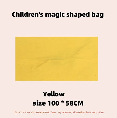 Sensory Sack Medium Body Sock Calming Therapy Blanket Magic Bag