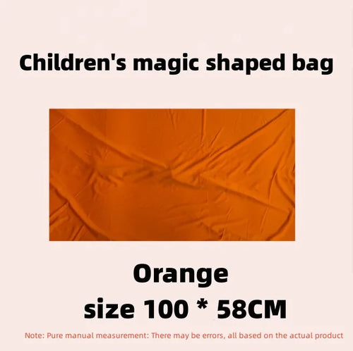 Sensory Sack Medium Body Sock Calming Therapy Blanket Magic Bag