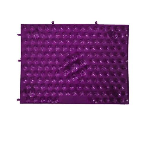 Massage pad plantar finger pressure plate foot massage sensory toy