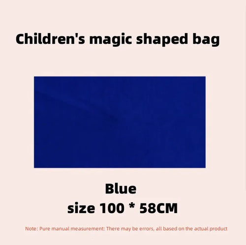Sensory Sack Medium Body Sock Calming Therapy Blanket Magic Bag