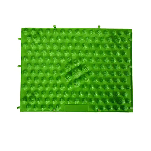 Massage pad plantar finger pressure plate foot massage sensory toy