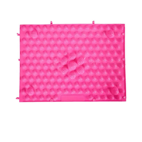 Massage pad plantar finger pressure plate foot massage sensory toy