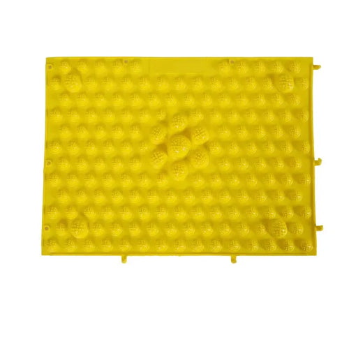 Massage pad plantar finger pressure plate foot massage sensory toy