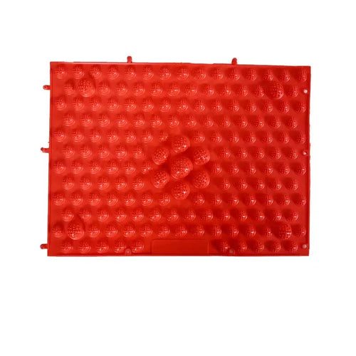Massage pad plantar finger pressure plate foot massage sensory toy