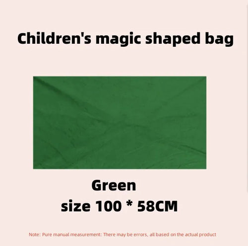 Sensory Sack Medium Body Sock Calming Therapy Blanket Magic Bag