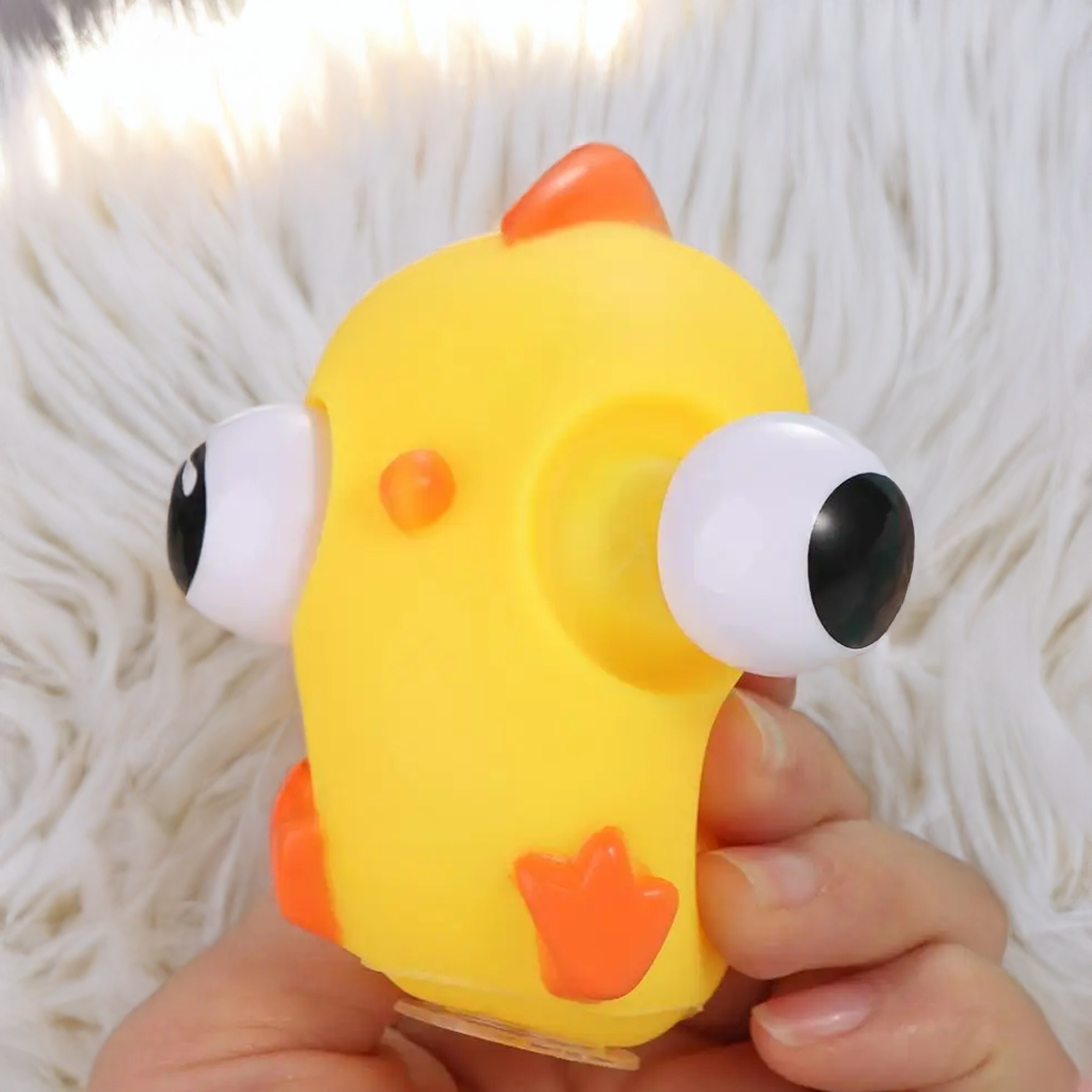 Mini Exploding Critters Sensory Fidget Toy | Stress Relief for Kids & Adults