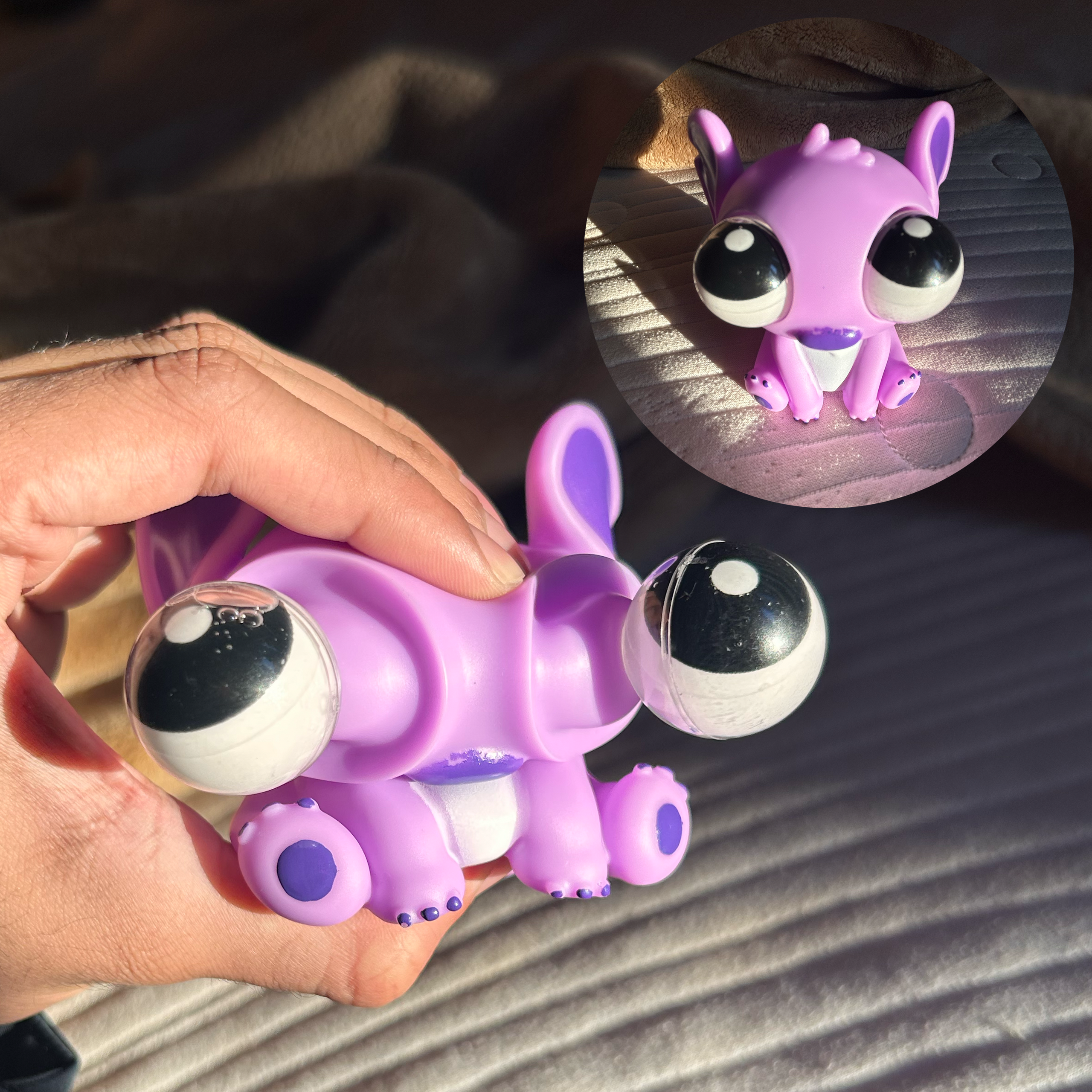 Exploding Critters™ Animal Sensory Toys | Stress Relief for Adults & Kids