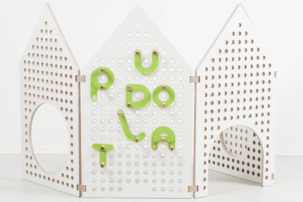 Sensory Kids Playhouse for Imaginative Play