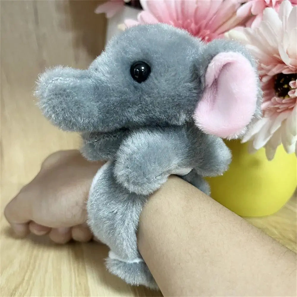 Animal Hug Slap Bracelets