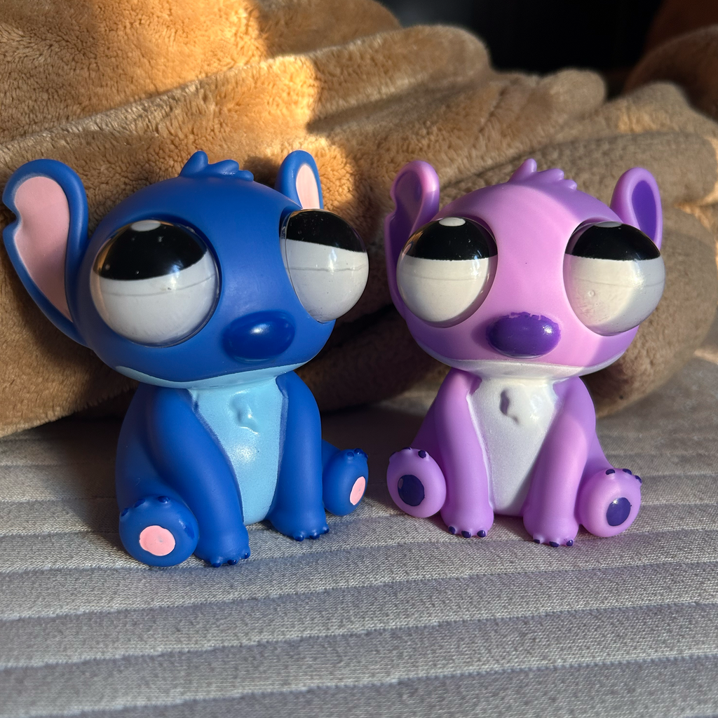 Exploding Critters™ Animal Sensory Toys | Stress Relief for Adults & Kids