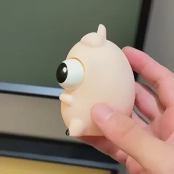 Mini Exploding Critters Sensory Fidget Toy | Stress Relief for Kids & Adults