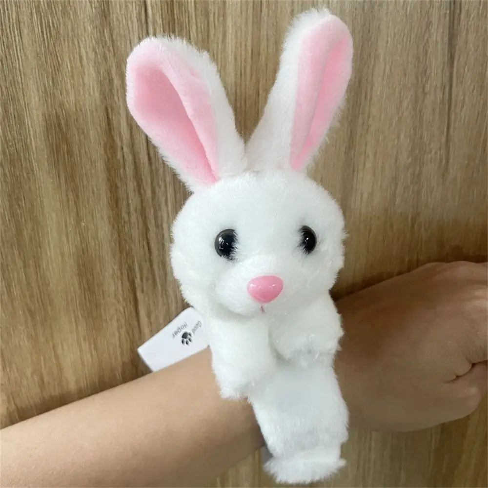Animal Hug Slap Bracelets