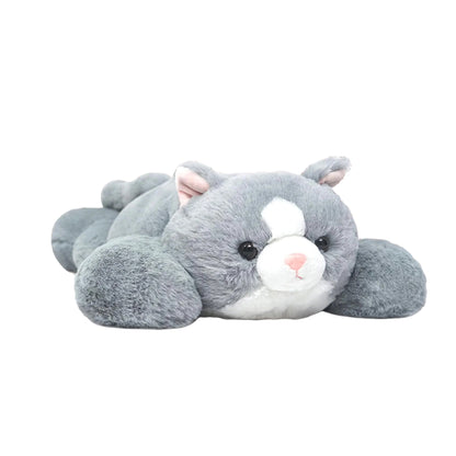 High Quality 3.3 lb Weighted Red Panda / Kitty Plush for Adult Gifts